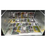 LOT OF 28 ASSORTED 2025 TOPPS CHROME MONSTERS