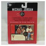 1997 UD MICHAEL JORDAN VIEWPOINTS 10 CARD SET