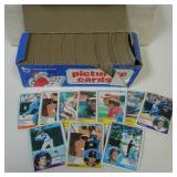 1983 TOPPS MAJOR LEAGUE BASEBALL VENDING BOX