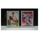 LOT OF 2 ASSORTED 2022 SHOHEI OHTANI CARDS SEE PIC