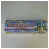 1989 TOPPS BASEBALL COMPLETE FACTORY SEALED SET