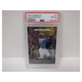 2022 CHRONICLES #27 JULIO RODRIGUEZ RC PSA 10