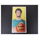 1970 TOPPS LEW ALCINDOR #75
