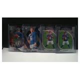 LOT OF 4 ASSORTED JAXSON DART RCs / SEE PIC