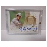 2002 UPPER DECK #F9S-CR CHI CHI RODRIGUEZ SIGNED