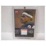 2004 FLEER #GT-WP WALTER PAYTON 6/25 JERSEY CARD