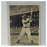 LARRY DOBY 1949 CLEVELAND INDIANS PICTURE PHOTO