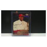 2003-04 UD LEBRONS DIARY LEBRON JAMES RC # LJ5