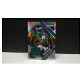 2025 SILVER PRIZM SAQUON BARKLEY RELIC # PJY-SBY