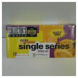 1995 UPPER DECK CC BASEBALL FACTORY SET W/ GOLD