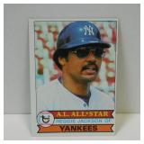 1979 TOPPS #700 REGGIE JACKSON NEW YORK YANKEES