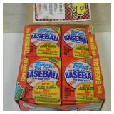 1988 TOPPS BASEBALL 36 CT WAX BOX
