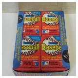 1988 DONRUSS BASEBALL 36 CT WAX BOX
