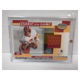 2002 DONRUSS #FG19 JOE THEISMNANN JERSEY CARD
