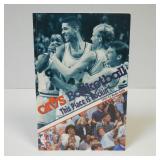 1992-93 CLEVELAND CAVALIERS MEDIA GUIDE