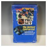 1990 PRO SET SERIES 1 HOCKEY SEALED BOX