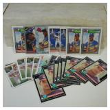 HUGE MANNY RAMIREZ ROOKIE CARD MINOR LEAGUE LOT