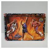 1997 UD ASG WEEKEND 96-97 ROOKIES KOBE BRYANT
