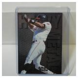 1996 SKYBOX METAL ALBERT BELLE HEAVY METAL INDIANS