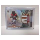 2014 TOPPS #ARP-DF DEVONTA FREEMAN SIGNED AUTO