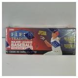 1999 FLEER TRADITION BASEBALL COMPLETE SET /5000