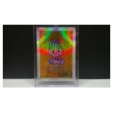 2025 TOPPS CHROME LABUBU KASING LUNG AUTO #4