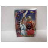 1996  TOPPS FINEST MICHAL JORDAN