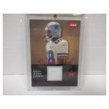 2004 FLEER #GT-MI MICHAEL IRVIN JERSEY CARD