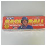 1989 FLEER MAJOR LEAGUE BASEBALL SEALED SET
