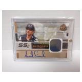 2003 UPPER DECK #F95-SO ANNIKA SORENSTAM SIGNED