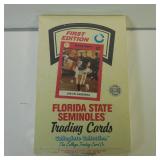 1990 CC FLORIDA STATE SEMINOLES SEALED BOX