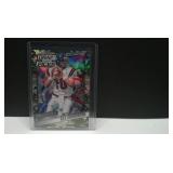 2015 PRIZM DP CAMO PRIZM ELI MANNING # 174 OF 199