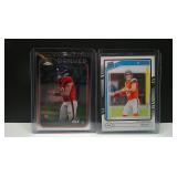 LOT OF 2 ASSORTED BO NIX RCs / SEE PICS