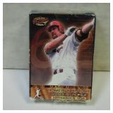 1998 PACIFIC HOME RUN CHASE MARK MCGWIRE & SOSA