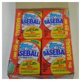 1988 TOPPS MAJOR LEAGUE BASEBALL WAX BOX