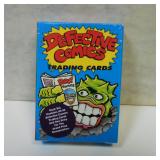 1993 AM DEFECTIVE COMICS 50 CARD BOX SET