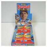 1988 DONRUSS BASEBALL 36 COUNT WAX BOX