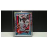 2025 OPTIC SILVER HOLO EMEKA EGBUKA RC # 265