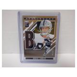2025PANINI DONRUSS ELITE #20 BROCK BOWERS 9/10