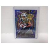 2025 PANINI SELECT #44 TETAIROA MCMILLAN RC