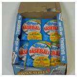 1989 TOPPS MAJOR LEAGUE BASEBALL 27 PACK LOT