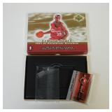 2003-04 UD LEBRON JAMES PHENOMENAL ROOKIE CARD SET