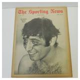 JOE NAMATH SPORTING NEWS JANUARY 1969 JETS