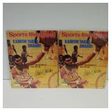 RARE UPPER DECK KAREEM ABDUL JABBAR SI COVERS