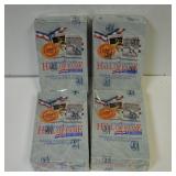 LOT X 4 - 1991 IMPEL US OLYMPICS HOF SEALED BOXES