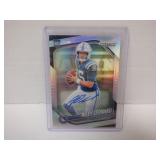 2025 PANINI PRIZM #342 RILEY LEONARD SIGNED AUTO