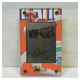 MARK MCGWIRE WHEATIES 79AUTHENTIC GOLD CARD