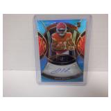 2025 PANINI SELECT #RSI-JRS JALEN ROYALS SIGNED