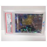 2020 TOPPS CHROME F1 #21 LEWIS HAMILTON PSA 10