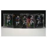 LOT OF 4 ASSORTED JONATHAN TAYLOR RCs / SEE PICS